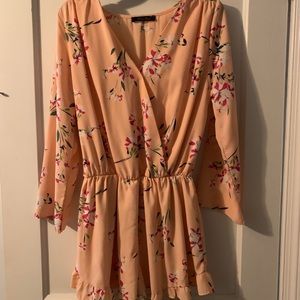 Honey Punch summer romper